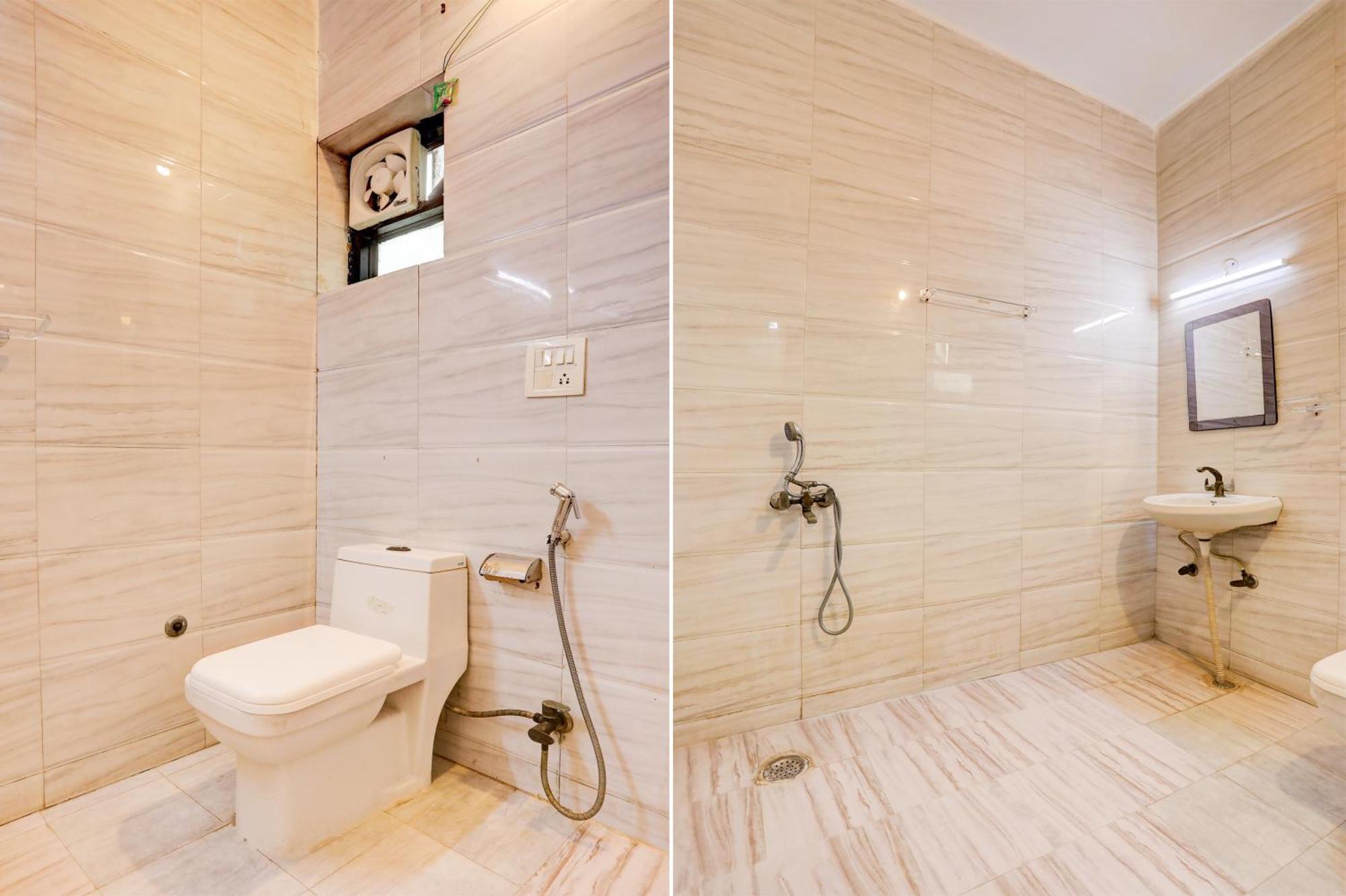 Hotel O Gupta Residency Noida Bagian luar foto